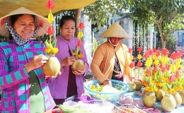 Lễ hội Thắk Côn là Di sản văn hóa phi vật thể quốc gia