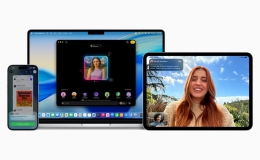 Loạt tính năng AI mới của Apple