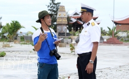 Lời thì thầm của nghề báo