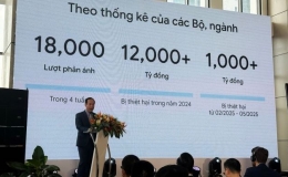 Lừa đảo mạng hình thành 'làng nghề', gây thiệt hại 12.000 tỷ đồng