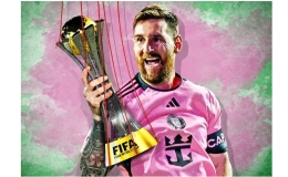 Luật bóng đá mới được áp dụng ở FIFA Club World Cup