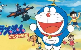 Mùa hè kỳ diệu cùng Doraemon