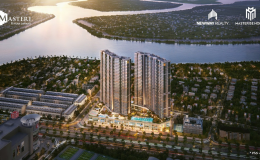 Newway Realty trở thành đại lý phân phối chính thức dự án Masteri Rivera Đà Nẵng