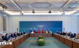 Nga đánh giá cuộc đàm phán với Ukraine đã giải quyết được một số vấn đề thực tế