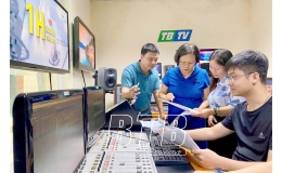 Nghề báo tôi yêu