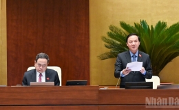 Người dân, doanh nghiệp có thể tiếp tục dùng giấy tờ cũ đến khi hết hạn sau sáp nhập