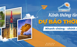Người dân Thái Bình nên cập nhật thông tin thời tiết để đảm bảo an toàn