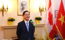 Người Việt tại Canada duy trì văn hóa truyền thống hướng về Tổ quốc