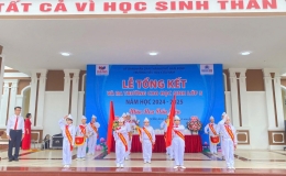 Ocean Edu đồng hành cùng hơn 2000 trường học vinh danh học sinh xuất sắc