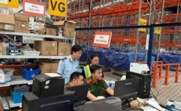 Phát hiện hơn 200 nghìn sản phẩm không hóa đơn