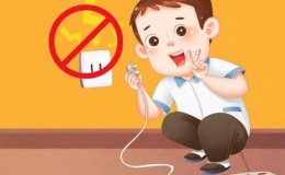 Phòng ngừa tai nạn điện giật ở trẻ trong mùa Hè