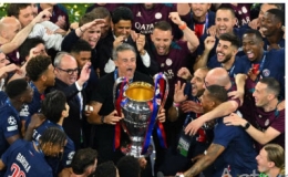 PSG thắng trận đậm nhất lịch sử chung kết Champions League