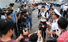 Ranh giới giữa nhà báo công dân và nhà báo chuyên nghiệp