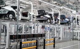 Siêu nhà máy tự động 91%