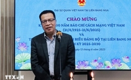 Sứ mệnh quan trọng của các phóng viên thường trú ở nước ngoài