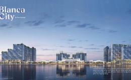 Sun Group ra mắt siêu dự án biển Blanca City – Đẳng Cấp và Sang Trọng