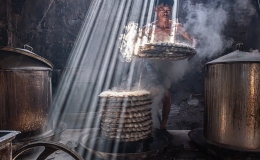 Tác giả Việt thắng giải ảnh ẩm thực quốc tế