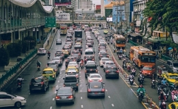 Tài xế Thái Lan hiếm khi bóp còi xe và đâu là lý do?