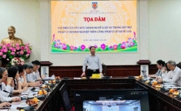 Tăng cường vai trò của luật sư tư vấn trên Cổng Pháp luật quốc gia