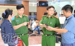 “Tăng tốc” hỗ trợ người dân làm căn cước và kích hoạt tài khoản định danh điện tử mức độ 2