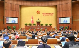 Tạo bước ngoặt cho kỷ nguyên mới