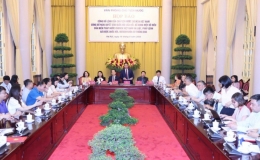 Tạo nền tảng để kiến tạo một nước Việt Nam hùng cường
