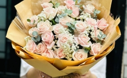 TH Flowers – Thay bạn thể hiện sự tinh tế trong mọi dịp