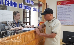Thái Thụy: Tập trung thực hiện lộ trình hợp nhất đơn vị hành chính