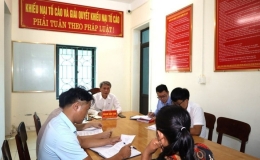 Thẩm quyền giải quyết khiếu nại, tố cáo của Chủ tịch UBND 2 cấp