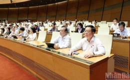 Thành lập Quỹ thúc đẩy sử dụng năng lượng tiết kiệm và hiệu quả