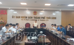 Thành phố: Tổng giá trị sản xuất 6 tháng đầu năm tăng 12,24% so với cùng kỳ