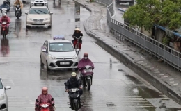Thời tiết ngày 10/6: Nhiều nơi trên cả nước mưa dông, có nơi trên 80 mm