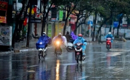 Thời tiết ngày 5/6: Miền núi Bắc, Trung, Nam Bộ và Tây Nguyên mưa to cục bộ
