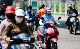 Thời tiết ngày 7/6: Nắng nóng diện rộng, cảnh báo mưa dông và lốc xoáy trên biển