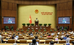 Thông cáo báo chí số 26, Kỳ họp thứ chín, Quốc hội khóa XV