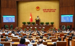 Thông cáo báo chí số 28, Kỳ họp thứ 9, Quốc hội khóa XV