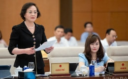 Thông qua về nguyên tắc các nghị quyết về sắp xếp đơn vị hành chính cấp xã năm 2025