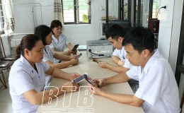 Tiền Hải: Xây dựng Đảng vững mạnh từ gốc