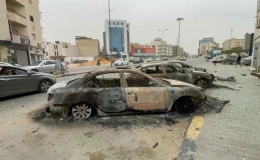 Tình hình Libya hậu Mùa xuân Arab: Nguy cơ lửa xung đột lan nhanh