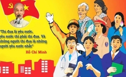Tổ chức chương trình nghệ thuật phục vụ Đại hội Thi đua yêu nước toàn quốc