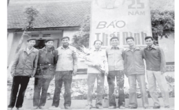 Tôi và hơn 400 câu chuyện truyền thanh