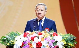 Tổng Bí thư Tô Lâm: Báo chí phải trở thành lực lượng kiến tạo niềm tin, cổ vũ khát vọng phát triển