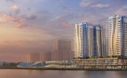 Top các lý do lựa chọn chung cư The Metropole Thủ Thiêm?