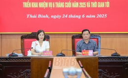 Tăng cường chuyển đổi số để nâng cao hiệu quả công tác kiểm tra, giám sát của Đảng