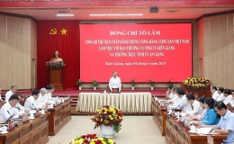 Trung tâm phát triển năng động, toàn diện, bền vững của vùng Đồng bằng sông Cửu Long