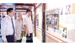 Trường dạy làm báo Huỳnh Thúc Kháng: Địa chỉ đỏ để các nhà báo hướng về nguồn