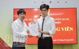 Trường THPT Bắc Đông Quan: Nhân lên những “hạt giống đỏ”