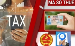 Từ 1/7, chính thức sử dụng số định danh cá nhân thay cho mã số thuế
