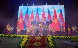Tuần Văn hóa Campuchia tại Việt Nam năm 2025