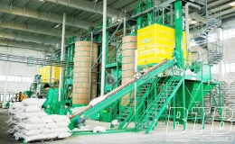 Ứng dụng khoa học công nghệ sản xuất giống lúa chất lượng cao